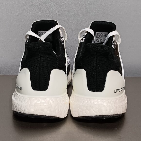 Cookies & Cream Adidas UltraBoost 1.0 DNA Running/Walking Shoes (Men's Size 9.5) - Picture 3 of 12